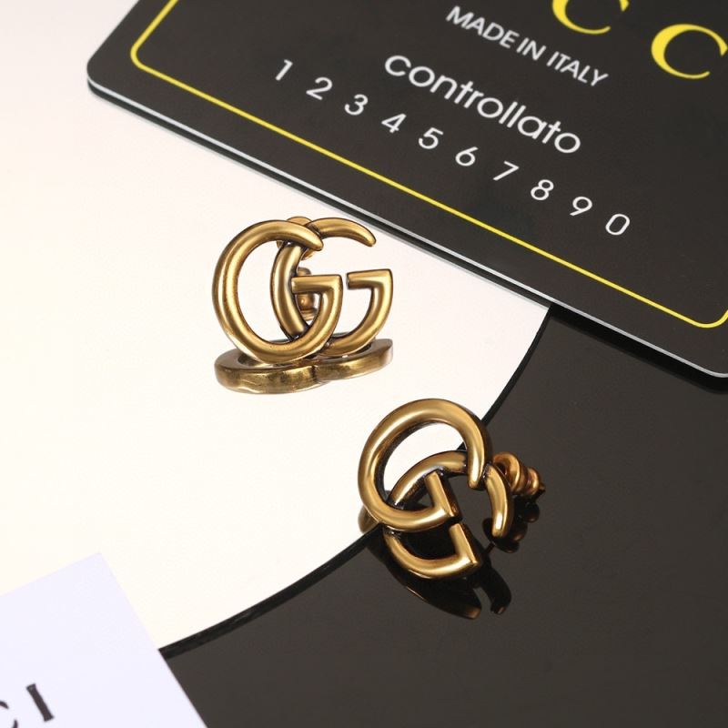 Gvc*1 earrings